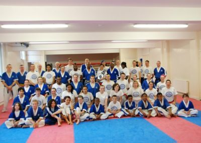 Karate Club in Newton Longville & Wolverton