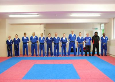 Karate Club in Newton Longville & Wolverton